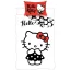 Hello Kitty Black Dress Children's, kindergarten bedding cover 100x135 cm, 40x60 cm