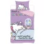 Hello Kitty Another Day children's duvet cover 100x135 cm, 40x60 cm