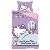 Hello Kitty Another Day bedding set 140×200cm, 70×90 cm
