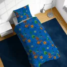 Lego Ninjago Dragon's Rising children's kindergarten duvet cover 100×135 cm, 40×60 cm