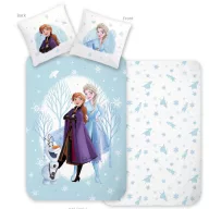   Disney Frozen Wonderland children's, nursery bedding set 100×135 cm, 40×60 cm