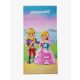 Playmobil Enchanted Wedding bath towel, beach towel 70x140cm
