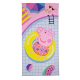 Peppa Pig Summer bath towel, beach towel 70x140cm