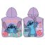 Disney Lilo and Stitch Alien Paradise beach towel poncho 50x115 cm
