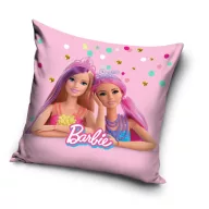 Barbie Friends Velour Cushion Cover 40x40 cm