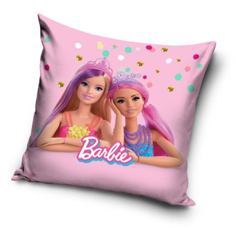 Barbie Friends pillowcase 40x40 cm Velour