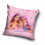 Barbie Friends Velour Cushion Cover 40x40 cm