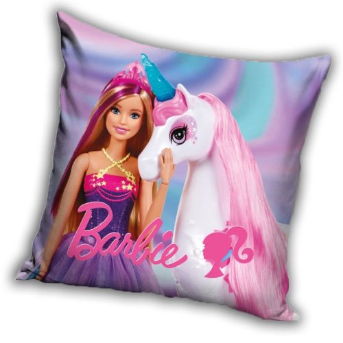 Barbie Unicorn pillowcase 40x40 cm Velour