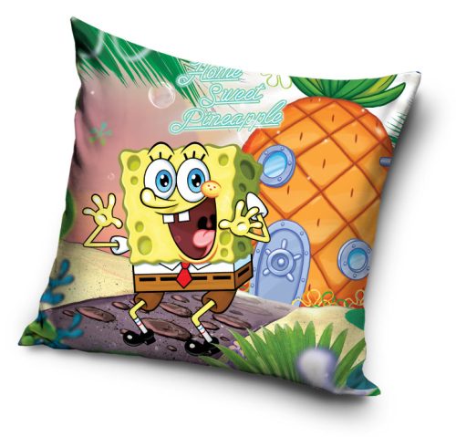 SpongeBob Home pillowcase 40x40 cm Velour