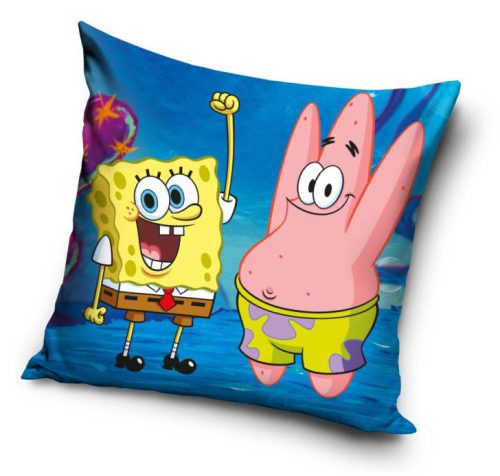 SpongeBob Patrik pillowcase 40x40 cm Velour