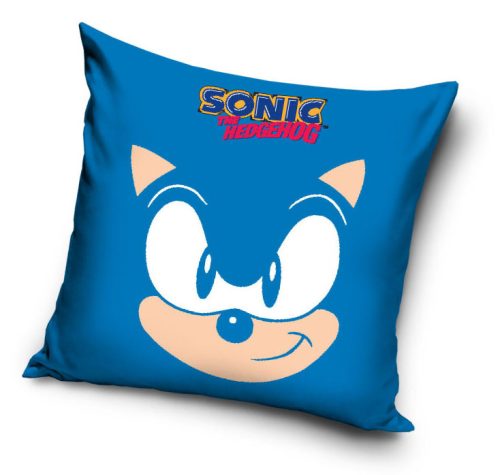 Sonic the Hedgehog pillowcase 40x40 cm Velour