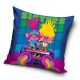 Trolls Music pillowcase 40x40 cm Velour