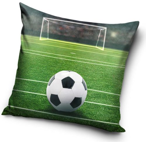 Football Final Goal pillowcase 40x40 cm Velour