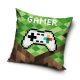 Gamer Blocks pillowcase 40x40 cm Velour