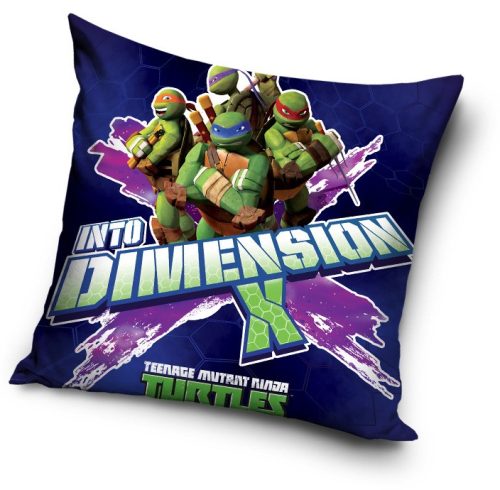 Teenage Mutant Ninja Turtles pillowcase 40x40 cm
