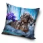 Dog pillowcase 40x40 cm