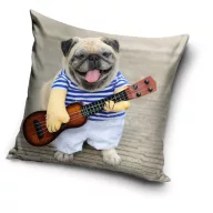 Dog cushion cover 40*40 cm