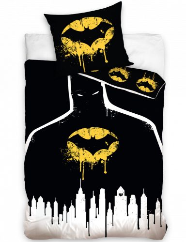 Batman Shadow Bed Linen 140×200cm, 70×90 cm