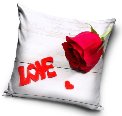 Love, Love pillowcase 40*40 cm