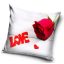 Love Love, pillowcase 40*40 cm