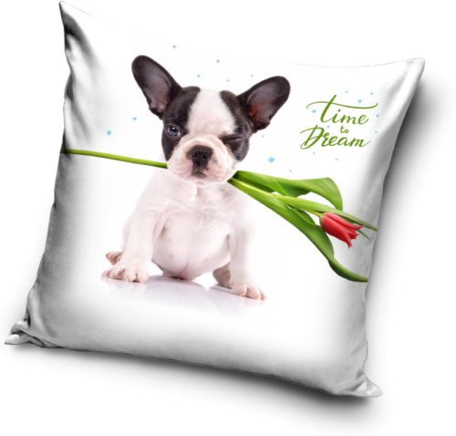 Dog pillowcase 40*40 cm