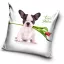 Dog pillowcase 40*40 cm