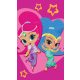 Shimmer and Shine The Genies hand towel Face Cloth, towel 30x50cm