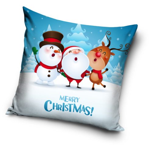 Merry Christmas, Christmas pillowcase 40*40 cm