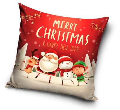 Merry Christmas, Christmas pillowcase 40*40 cm