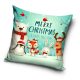 Merry Christmas, Christmas pillowcase 40*40 cm