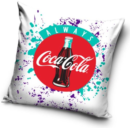 Coca-Cola Pillowcase 40*40 cm