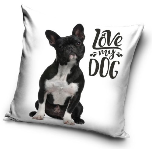 Dog pillowcase 40*40 cm