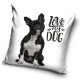 Dog pillowcase 40*40 cm