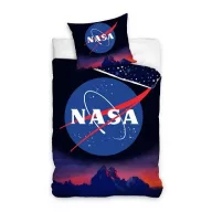 Nasa Sunset bedding set 140x200cm, 70x90 cm