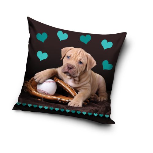 Dog pillowcase 40x40 cm