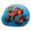 Blaze Turbo Wheels decorative pillow 40x32 cm Velvet