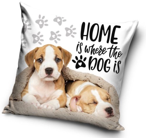 Dog pillowcase 40*40 cm