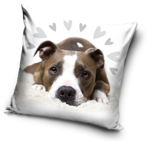 Dog pillowcase 40*40 cm