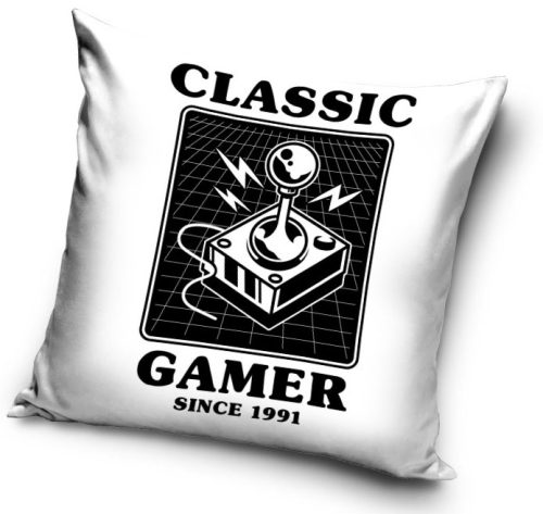 Gamer pillowcase 40*40 cm