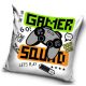 Gamer pillowcase 40*40 cm