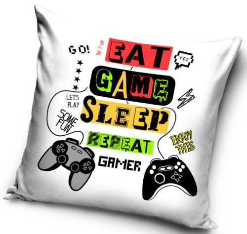 Gamer pillowcase 40*40 cm