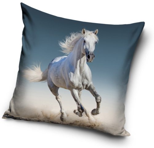 Horses pillowcase 40x40 cm