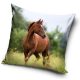 Horses Freedom cushion cover 40x40 cm Velour