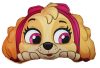 Paw Patrol Skye decorative pillow 40 cm Velour