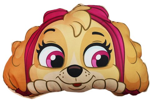 Paw Patrol Skye decorative pillow 40 cm Velour