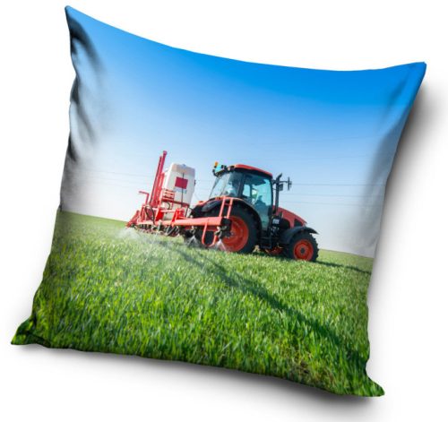 Tractor pillowcase 40*40 cm