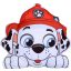 Paw Patrol Marshall decorative pillow 40 cm Velour