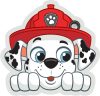 Paw Patrol Marshall decorative pillow 40 cm Velour