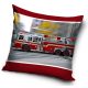 Fire Truck pillowcase 40*40 cm