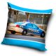 Police car pillowcase 40*40 cm